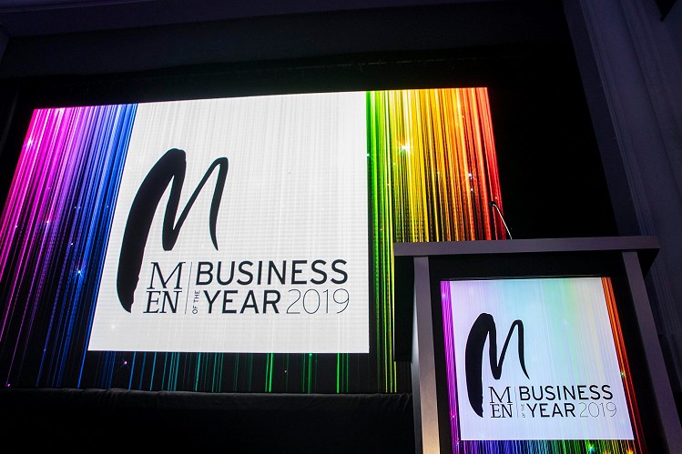 MEN Business of the Year Award 2