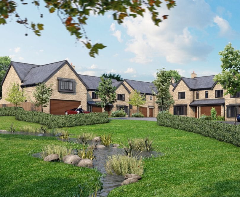 New home development set to launch - Russell WBHO