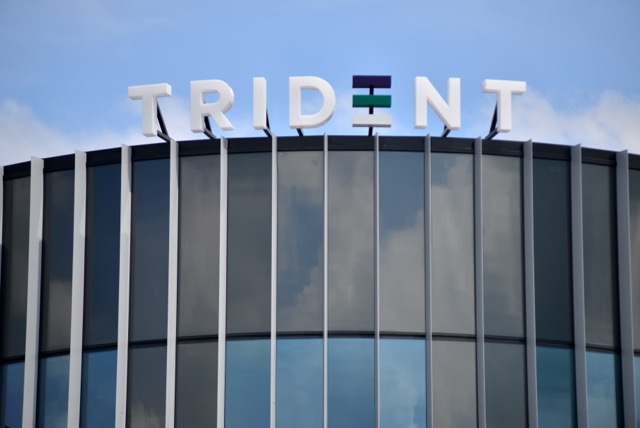 Trident at Manchester Airport, by Russells Construction
