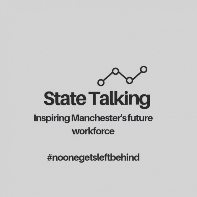 State Talking: Inspiring the Workforce